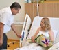 Hasta yatağındaki eski eşe vefa, yeniden nikah masasında buluşturdu