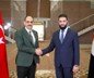MİT Başkanı İbrahim Kalın'dan Suriye diplomasisi: Şara ile görüştü