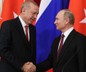 Cumhurbaşkanı Erdoğan, Rusya Devlet Başkanı Putin ile telefonda Suriye'yi görüştü