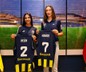Fenerbahçe Hande Baladın ve Helin Kayıkçı ile sözleşme imzaladı