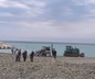 Kastamonu'da güneşlenirken iş makinesinin ezdiği kadın hayatını kaybetti