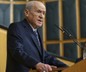 MHP Lideri Bahçeli'den Terörsüz Türkiye yorumu: Devletin pazarlık yaptığını iddia eden müfteridir