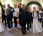 Bursa'da ilginç takı töreni