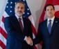 Dışişleri Bakanı Fidan ABD'li mevkidaşı Rubio ile görüştü