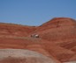 Mars'ı andıran 'Gökkuşağı Tepeleri' ziyaretçi akınına uğruyor