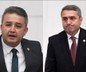 Selim Temurci ve İsa Mesih Şahin Gelecek Partisi'nden istifa etti