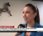 Türkiye'nin ilk kadın at yarış spikeri evinde ölü bulundu