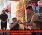 Vali Aygöl çiğköfte diyaloğunu tatlıya bağladı