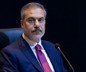 Bakan Fidan Suriye'li mevkidaşı ve ABD'nin Suriye Özel Temsilcisi ile görüştü