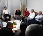 Bakan Murat Kurum'dan Akçadağ'da depremzede aileye ziyaret