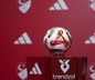 adidas TFF'nin resmi futbol topu sponsoru oldu