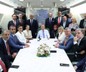 Cumhurbaşkanı Erdoğan, KKTC dönüşü uçakta gazetecilerin sorularını yanıtladı: LGS iddiaları çok büyük terbiyesizlik