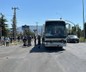 Servis otobüsü tankerle çarpıştı: 35 kişi yaralandı