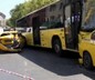Beyoğlu'nda 9 araç birbirine girdi! Zincirleme kazada yaralılar var