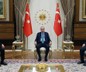 Cumhurbaşkanı Erdoğan, Azerbaycan Cumhuriyeti Başsavcısı Aliyev'i kabul etti