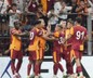 Galatasaray RAMS Park'ta Strasbourg'u 3-1 yendi