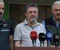 Bakan Yumaklı: 3 ilimizde 4 yangın sürüyor