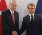 Cumhurbaşkanı Erdoğan, Macron ile görüştü! "Uluslararası toplum harekete geçmeli"