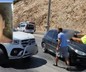 Dilan Çıtak trafiği savaş alanına çevirdi! Polisin üzerine sürdü, ateş açılarak durduruldu