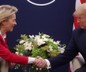 Macaristan Başbakanı Orban: Trump, Von der Leyen’i kahvaltı niyetine yedi