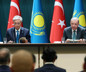Cumhurbaşkanı Erdoğan ve Kazakistan Cumhurbaşkanı Tokayev ortak basın toplantısında konuştu