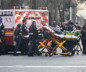 New York'ta silahlı baskın: 1'i polis 4 kişi öldü