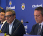 Chobani ile sponsorluk anlaşmasında Ali Koç'tan transfer açıklaması