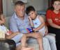 Torun sevgisi 55 yıldır kullandığı sigarayı bıraktırdı