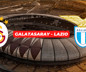 Galatasaray-Lazio maçı TV100 ekranlarında olacak