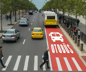 İstanbul'a "otobüs öncelikli yol" uygulaması geliyor