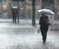 Meteoroloji'den o iller için uyarı geldi: Sıcaklıklar düşüyor sağanak yağış geliyor!