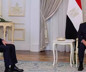 Dışişleri Bakanı Hakan Fidan, Mısır Cumhurbaşkanı Abdülfettah es-Sisi ile görüştü