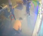 Antalya'da oda başkanının 2 kişiyi öldürdüğü olay kamerada
