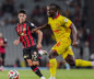Fatih Karagümrük-Göztepe: 0-2
