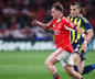 Fenerbahçe'yi Kerem Aktürkoğlu yıktı! Şampiyonlar Ligi yolculuğu bitti! Avrupa Ligi'nden devam