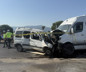 İzmir'de Trafik Kazası: 1 Ölü, 12 Yaralı