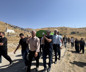 Hakkari'de Aynı Aileden 5 Kişinin Cenazesi Defnedildi