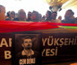 İşitme Engelli Hentbolcu Cem Denli Son Yolculuğuna Uğurlandı