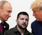 Trump'tan Putin'e sert mesaj: Ne olduğunu göreceksiniz