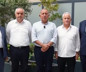 Gürsel Tekin'den ekibiyle birlikte ilk video: Biz göreve başladık