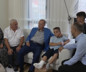 Cumhurbaşkanı Erdoğan depremzede ailenin yeni yuva sevincine ortak oldu