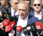 Gürsel Tekin'den il binası açıklaması! "Tartışmaların parçası olmayacağız"