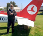 Türk Hava Yolları eğitmeni evinde ölü bulundu