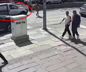 Yaşlı kadına tokat atan şahıslar yakalandı