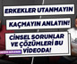 Cinsel sağlık ile ilgili çarpıcı detaylar! Ürolog Op. Dr. Ahmet Semih Güleser