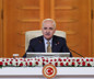 TBMM Başkanı Numan Kurtulmuş'tan soykırımcı İsrail'e karşı birlik mesajı