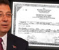 Ekrem İmamoğlu’nun yargılandığı "sahte diploma" davasında ara karar: 20 Ekim’e ertelendi