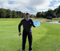 Engelliler Golf Milli Takımı'ndan Mehmet Kazan İngiltere'de şampiyon oldu