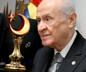 MHP Lideri Bahçeli, Taş Medreseli ülkücüleri ziyaret etti