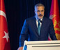 Bakan Fidan'dan İsrail mesajı: "Parçalanmış ve zayıf devletler istiyor"
